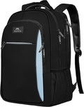 MATEIN Travel Laptop Backpack for Men, Business Anti Theft Slim Sturdy Laptops by MATEIN