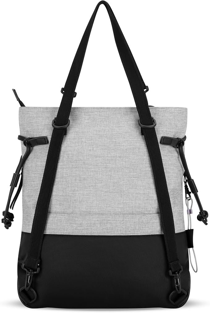 Sherpani Tempest, Anti-Theft Convertible Backpack, Teacher Tote Bag, Travel - Image 5