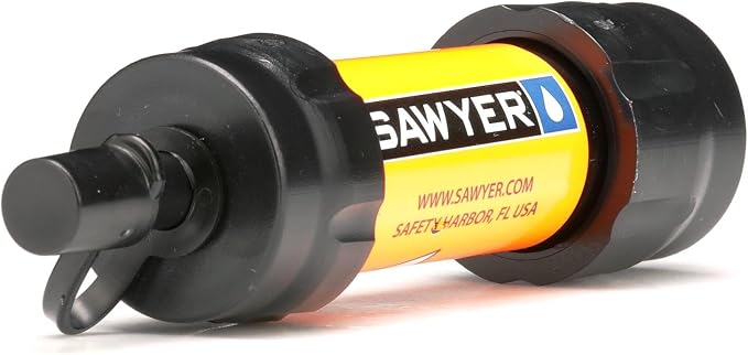 Sawyer Products Mini Water Filtration System - Image 4