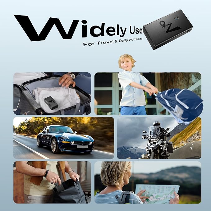 4G LTE GPS Tracker for Vehicles & Cars 90-Day Battery Life, Real-Time Tracking - Image 8
