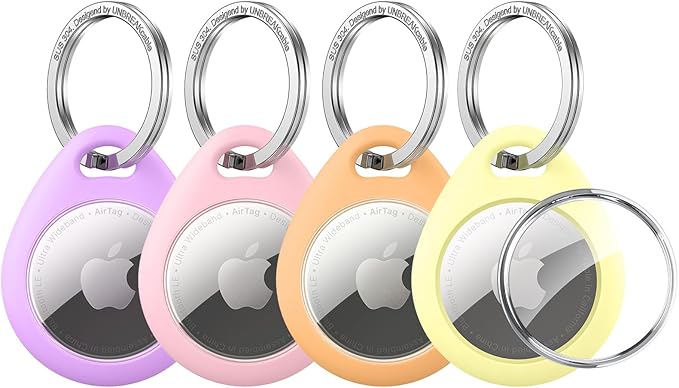 UNBREAKcable Holder for Apple AirTag by UNBREAKcable