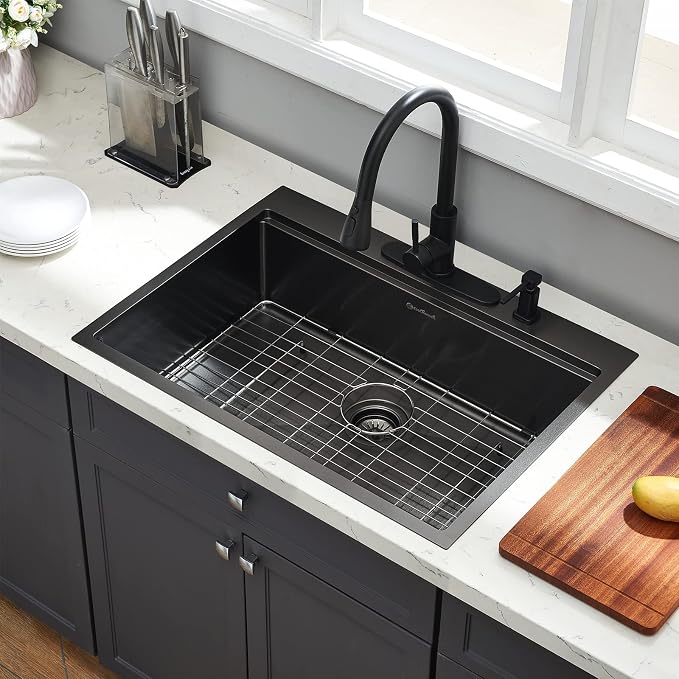 Drop-in Kitchen Sink - Image 2