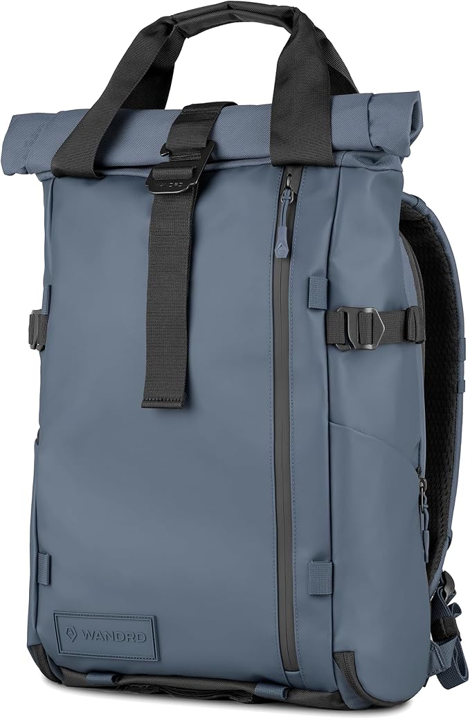 WANDRD All New PRVKE 31L V4: Weatherproof Travel and Camera Backpack, Everyday by WANDRD