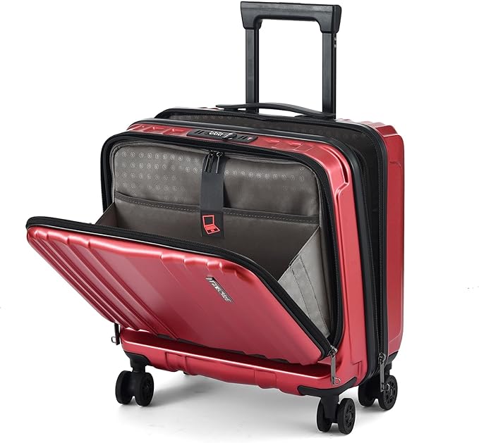 TydeCkare 16" Carry on Luggage by TydeCkare