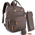 Dikaslon Diaper Bag Backpack by Dikaslon