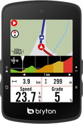 Bryton Rider S510 2.8 Inch Color LCD Touchscreen GPS Bike/Cycling Computer by Bryton