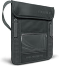 VENTURE 4TH Passport Holder Neck Wallet by VENTURE4TH