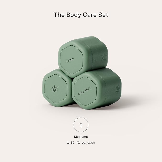 Cadence Travel Containers - Image 2