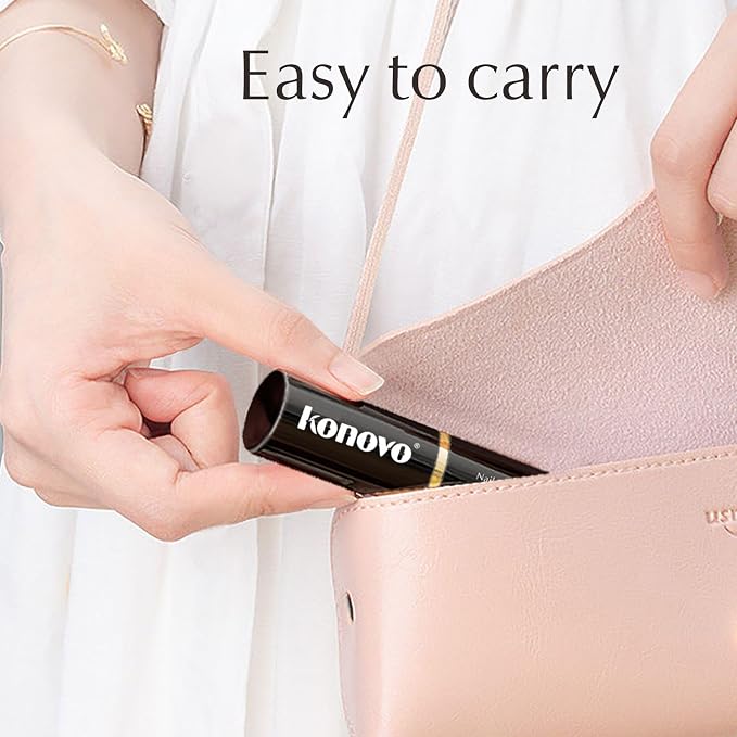 Konovo Nail Clippers for Women Travel, Nail Clippers - Image 3