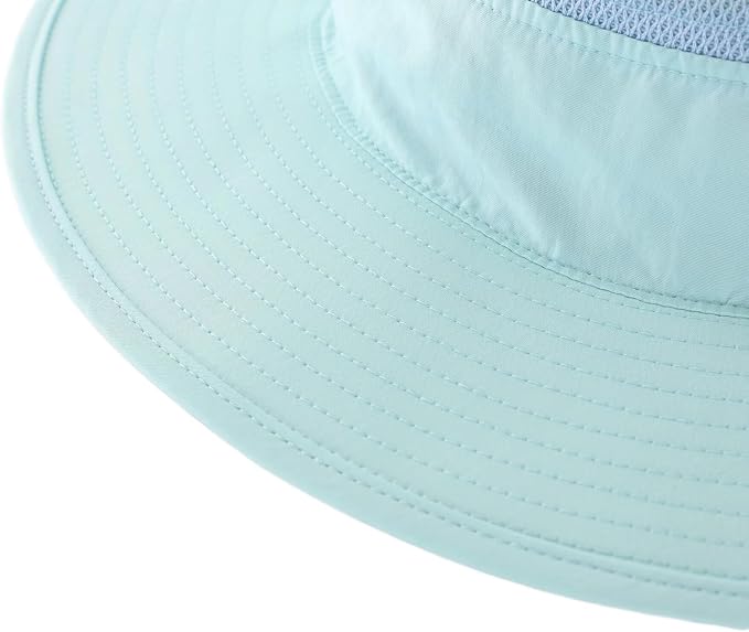 Home Prefer UPF 50+ Men's Sun Hat Wide Brim Bucket Hat UV Protection Hat - Image 6