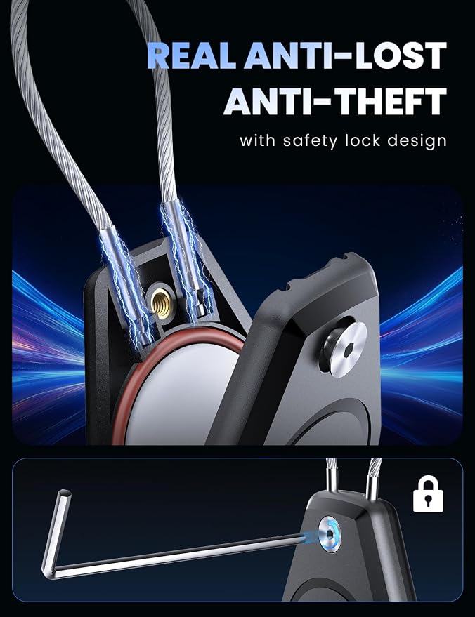 4 Pack Waterproof Secure Holder - Image 3