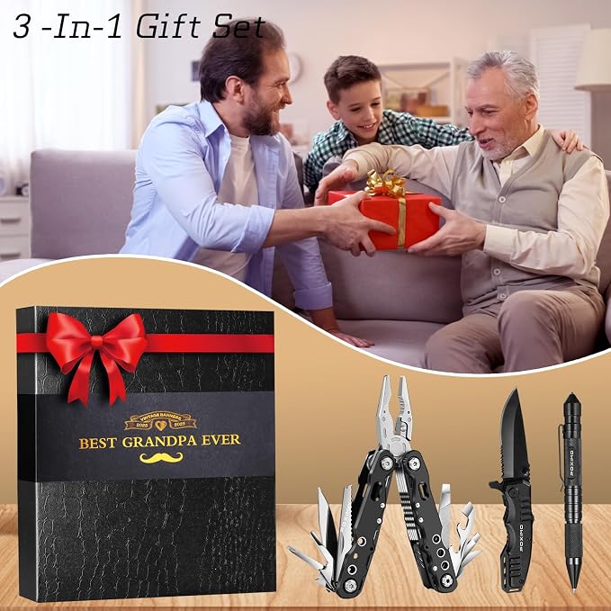 Multitools Gifts Set for Papa - Image 7