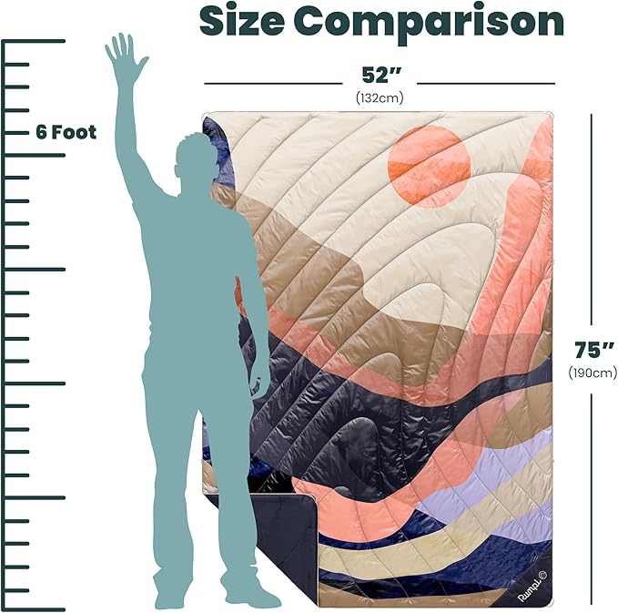 Rumpl Original Puffy Blanket - Image 6