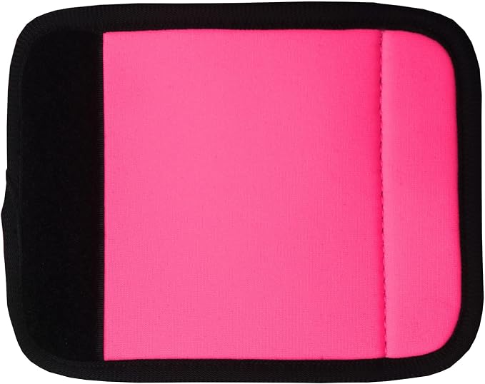 Neoprene Luggage Handle Wraps for Traveling Bright Color Luggage - Image 6
