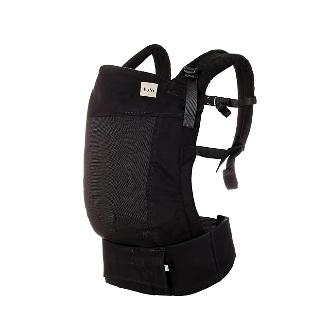 Baby Tula Breathable Mesh Panel Free-to-Grow Baby Carrier by BabyTula