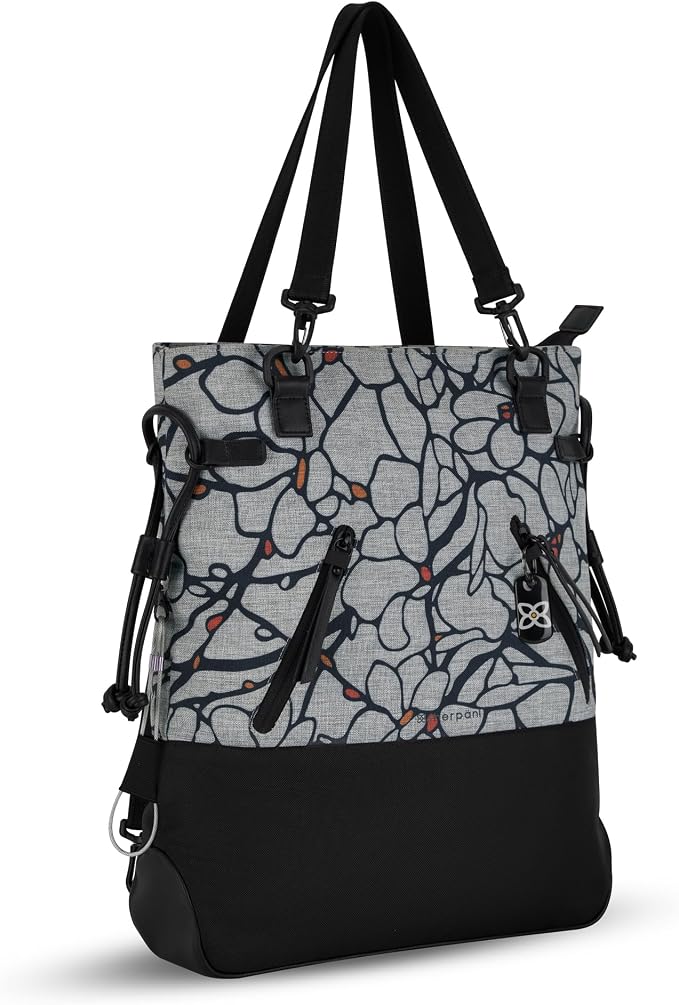 Sherpani Tempest, Anti-Theft Convertible Backpack, Teacher Tote Bag, Travel - Image 8