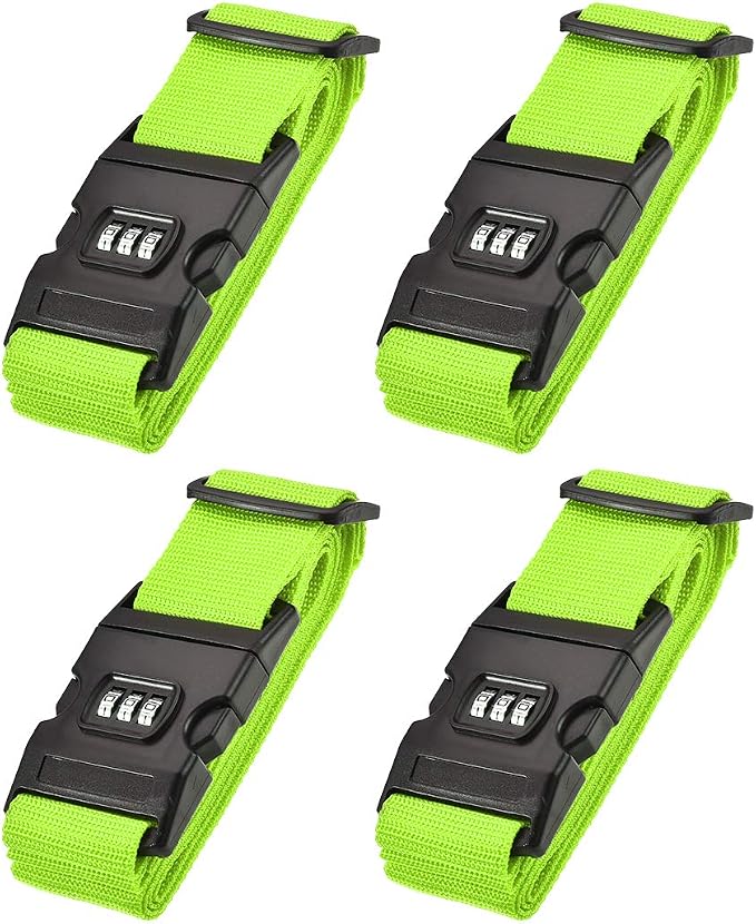 uxcell Luggage Straps Suitcase Belts by uxcell