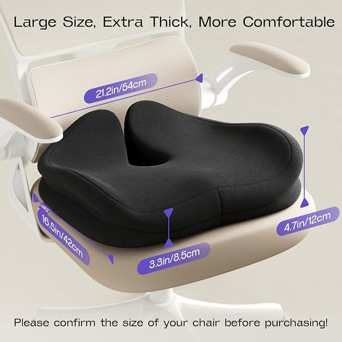 Seat Cushions for Office Chairs - Image 2