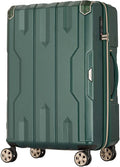 LEGEND WALKER SPATHA Hardside Expandable Luggage, 5109-60-GR by LEGENDWALKER