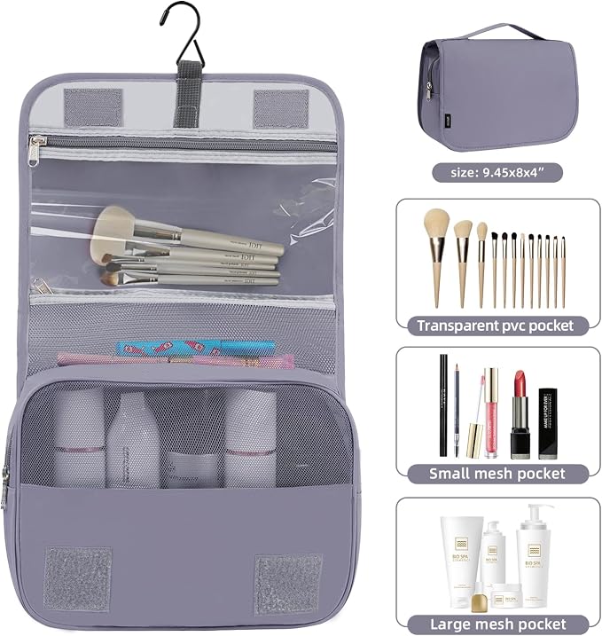 BAGAIL 6 Set/8 Set/10 Set Packing Cubes Various Sizes Packing Organizer - Image 3