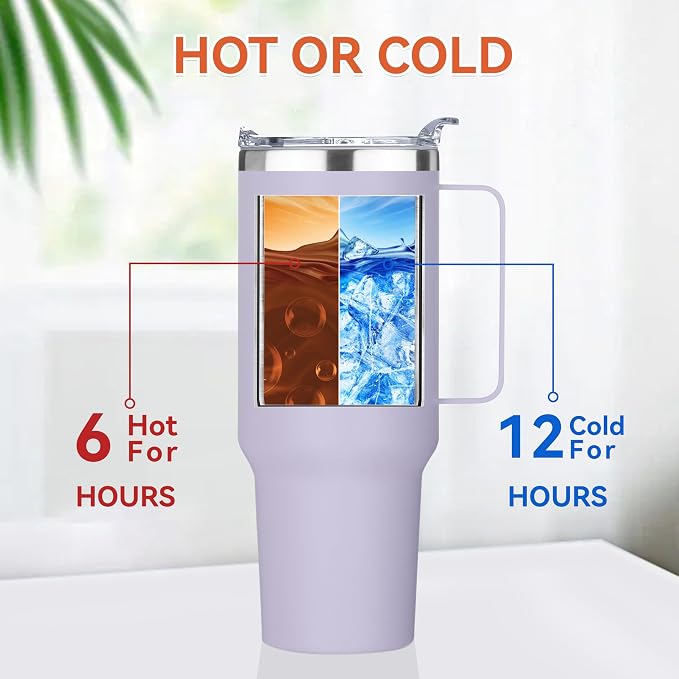 HASLE OUTFITTERS 40 oz Stainless Steel Tumbler - Image 2