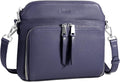 befen Genuine Leather Crossbody Purses by befen-