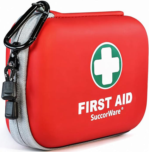 150 Pieces Mini First Aid Kit by SuccorWare%C2%AE