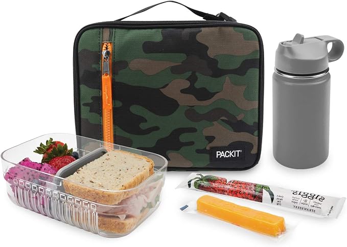 PackIt Freezable Classic Lunch Box, Built - Image 5