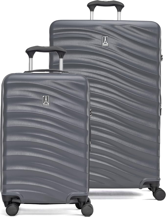 Travelpro Maxlite Air V2 Hardside Expandable Luggage, 8 Spinner Wheels by Travelpro
