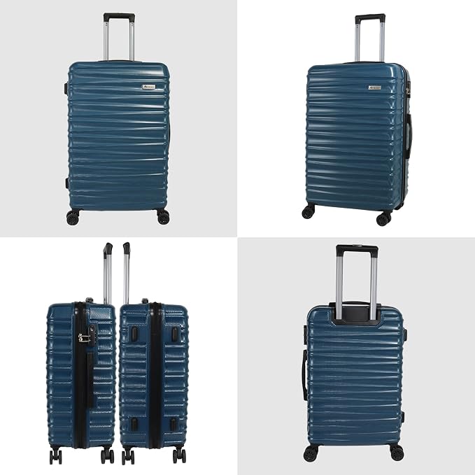 Luggage Sets 3 Piece-Suitcase Set- Luggage - Image 7