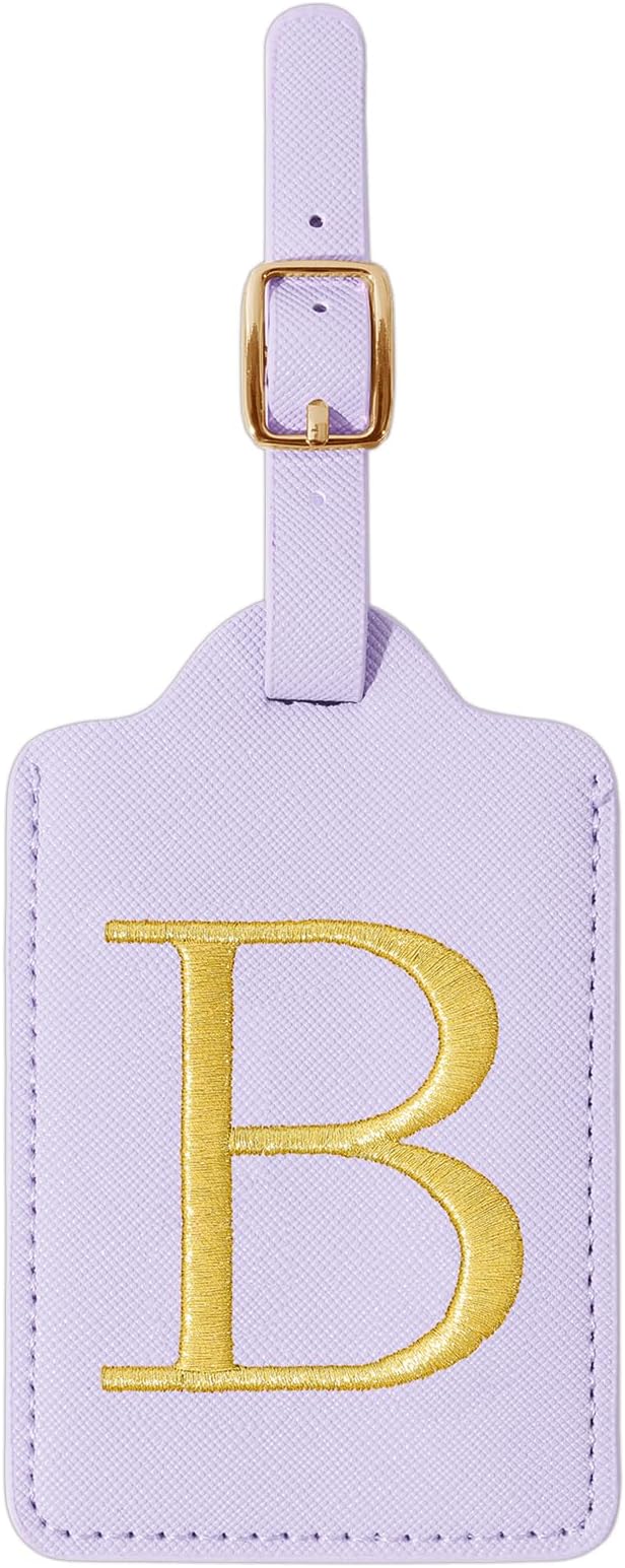 Personalized Initial Luggage Tags - Image 9