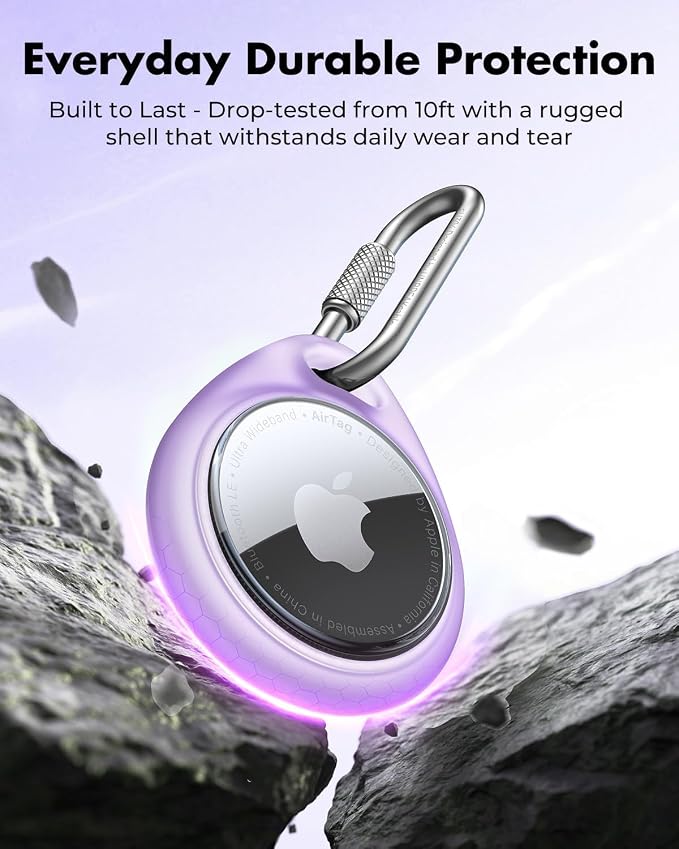 UNBREAKcable AirTag Holder for Apple - Image 4