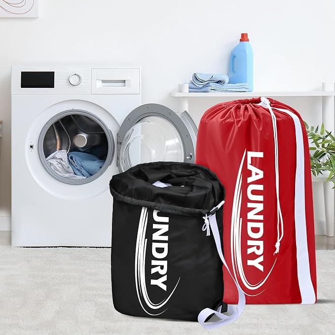 Sylfairy 2 Pack XL Laundry Bag - Image 6