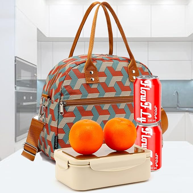FlowFly Insulated Lunch Bag - Image 8