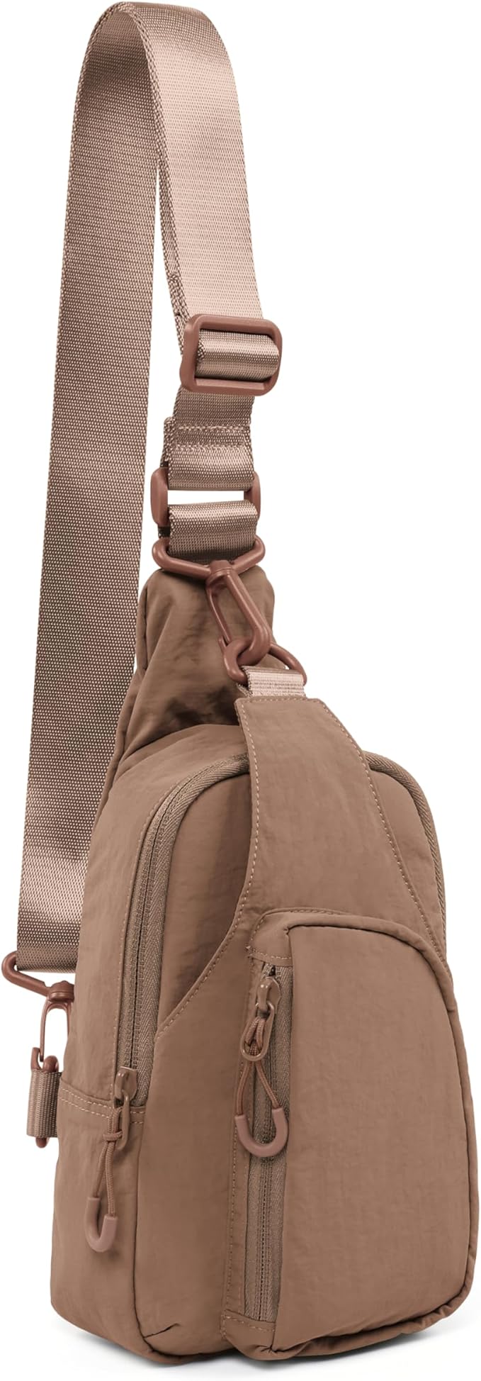 ODODOS Daily Sling Bag with Adjustable Straps Crossbody Chest Bag Lightweight by ODODOS