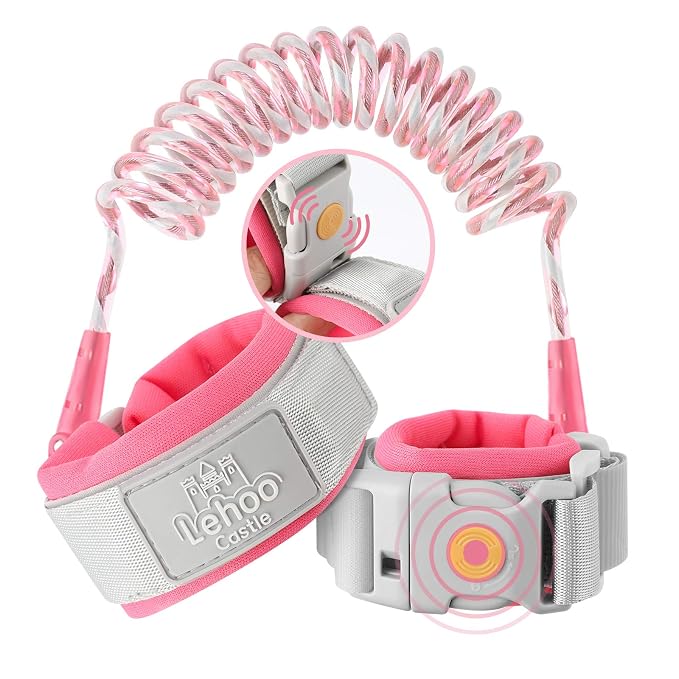 Lehoo Castle Upgraded Anti Lost Wrist Link, Kid Harness by LehooCastle