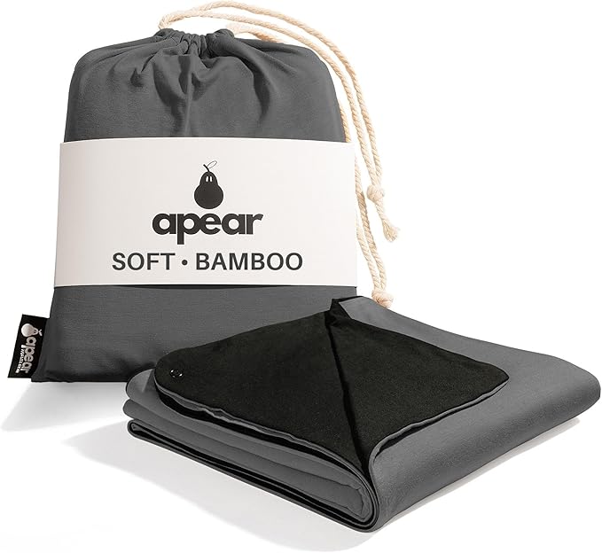 16-in-1 Compact Travel Blanket by ApearTravelGear