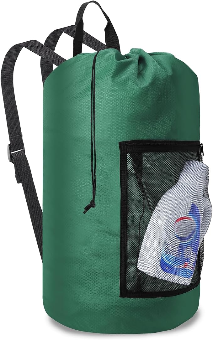 Femuar Laundry Bag Backpack Durable Laundry Bag by GuangzhouTailinTechnologyCo