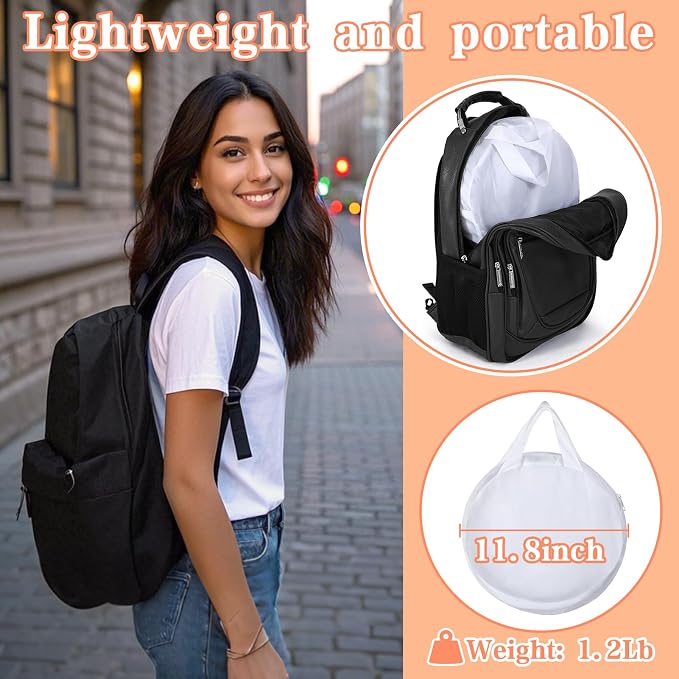 78.7 x 31.5 x 23.6 Inch Large Collapsible Portable Mosquito Net, Pop Up - Image 4