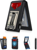 Wallet for Men RFID Wallet by GHUKY