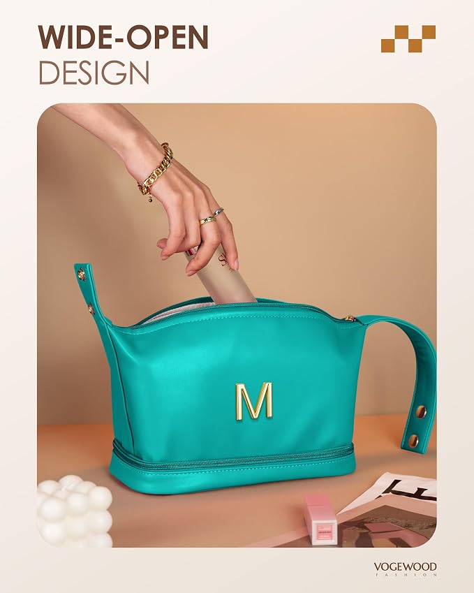 Gifts for 15 16 17 18 19 Year Old Girls, Makeup Bags - Image 4