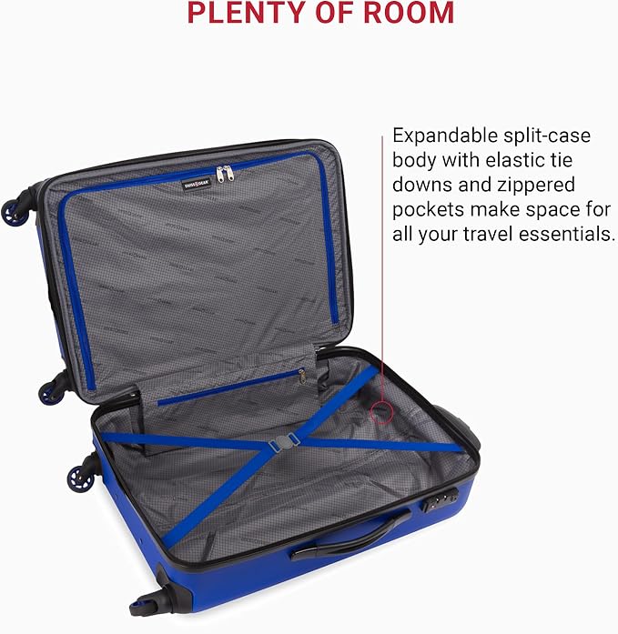 SwissGear 7366 Hardside Expandable Luggage - Image 6