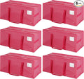 6 Pack Heavy Duty Extra Large Moving Bags by JCBZAMZ
