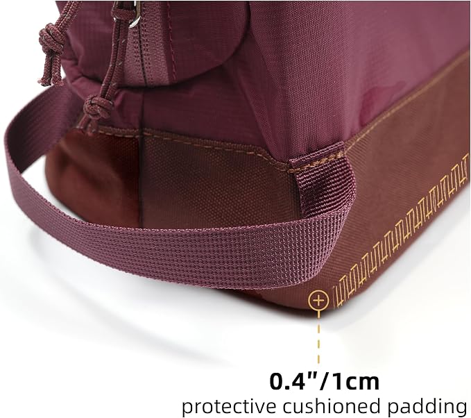 Travel Toiletry Bag 8L for Women, Large Packing Cube - Image 5