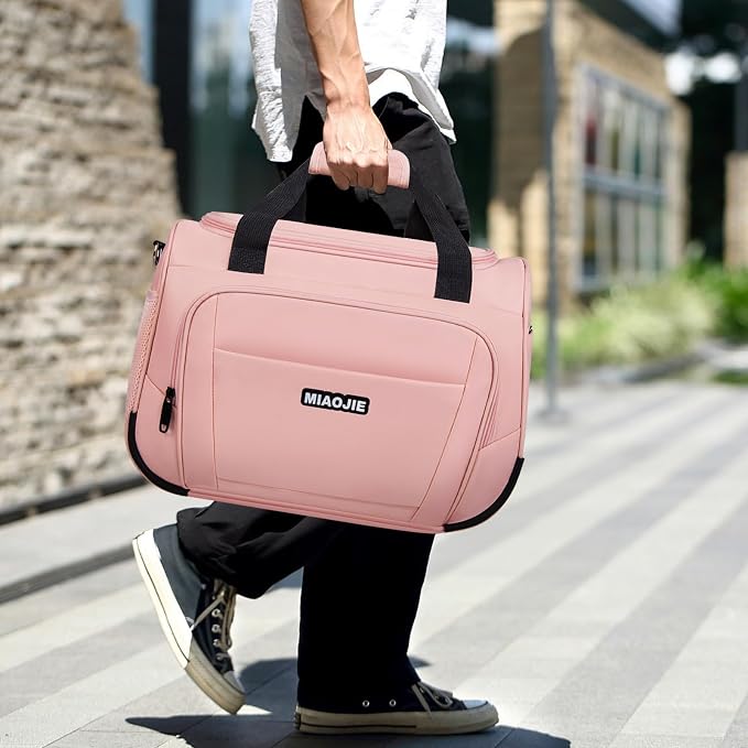 Underseat Carry On Luggage Lightweight Travel Tote Weekender Bag Overnight - Image 6