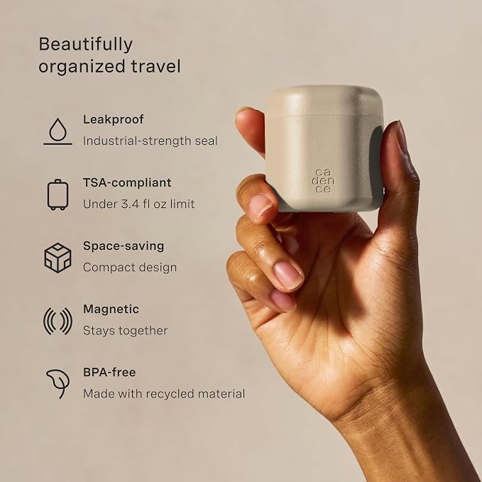 Cadence Travel Containers - Image 3