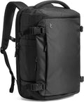 tomtoc Travel Backpack 28L, TSA Friendly Flight Approved Carry-on Luggage Hand by tomtoc