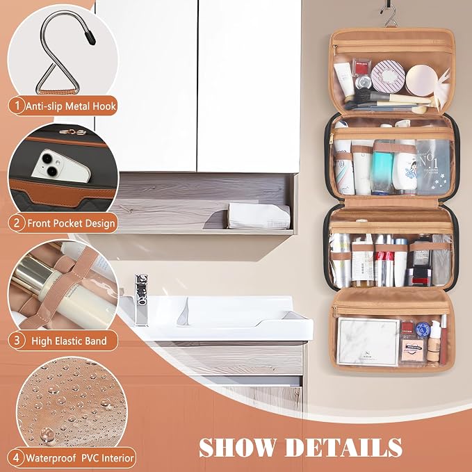 Travel Toiletry Organizer - Image 6