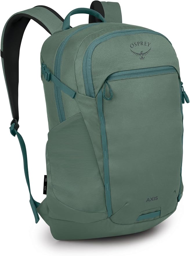 Osprey Axis Laptop Backpack – Sleek Everyday Pack by Osprey