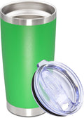 20oz Tumbler Stainless Steel Tumbler Cup by AUWBON